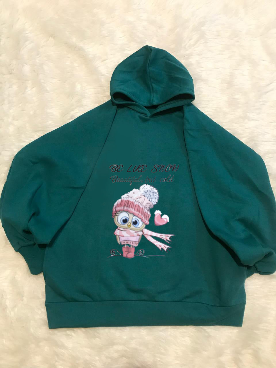 سويتشرت شتوى