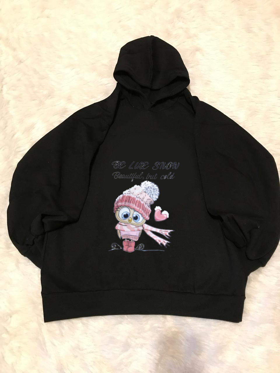 سويتشرت شتوى