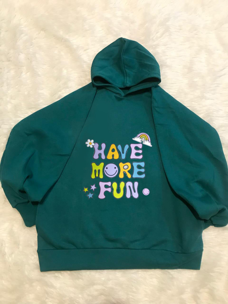 سويتشرت شتوى