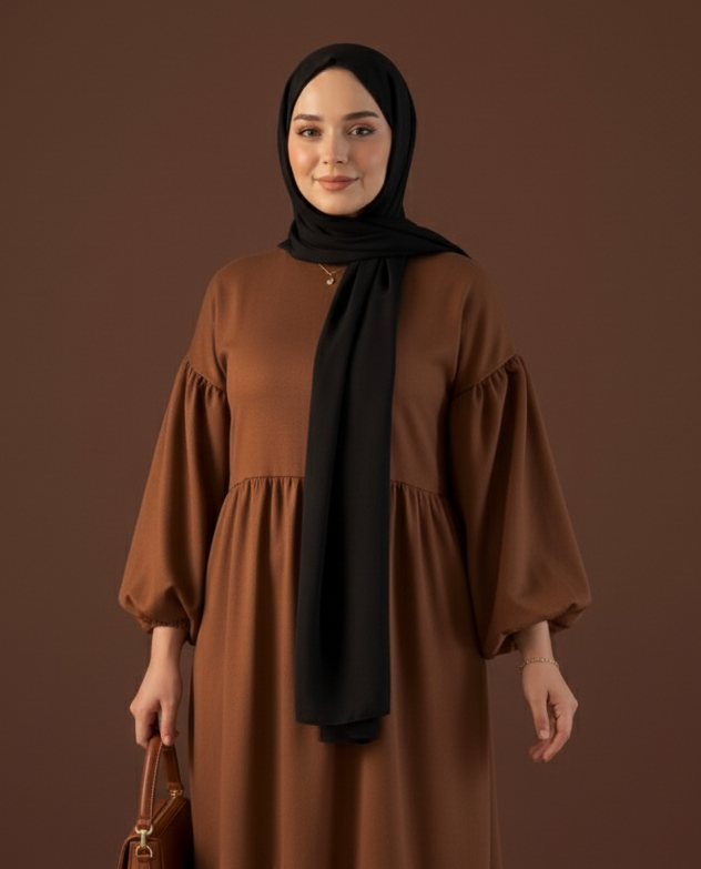 فستان شمواه شتوى