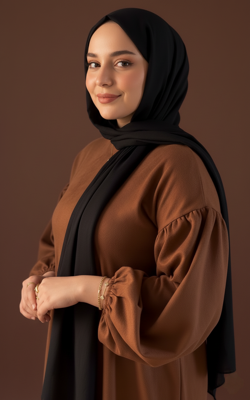 فستان شمواه شتوى