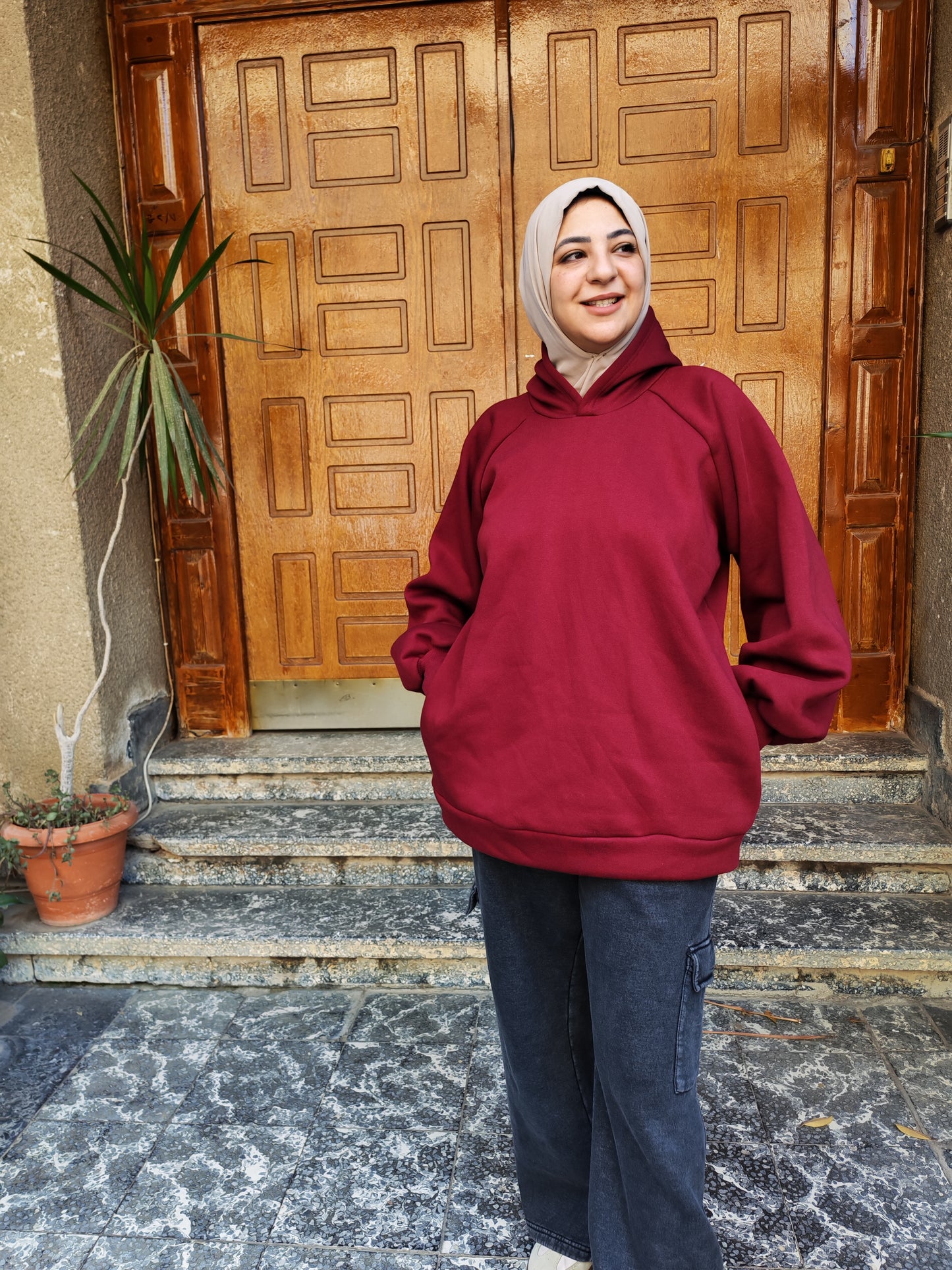 سويتشرت شتوى