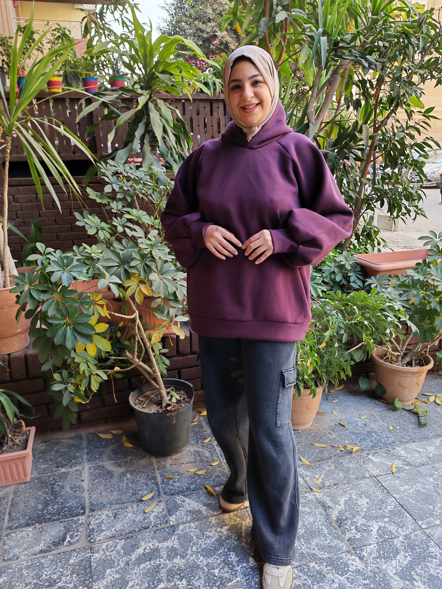 سويتشرت شتوى