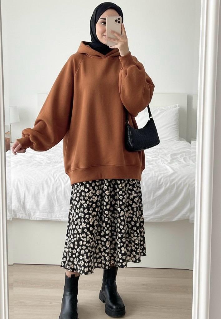 سويتشرت شتوى