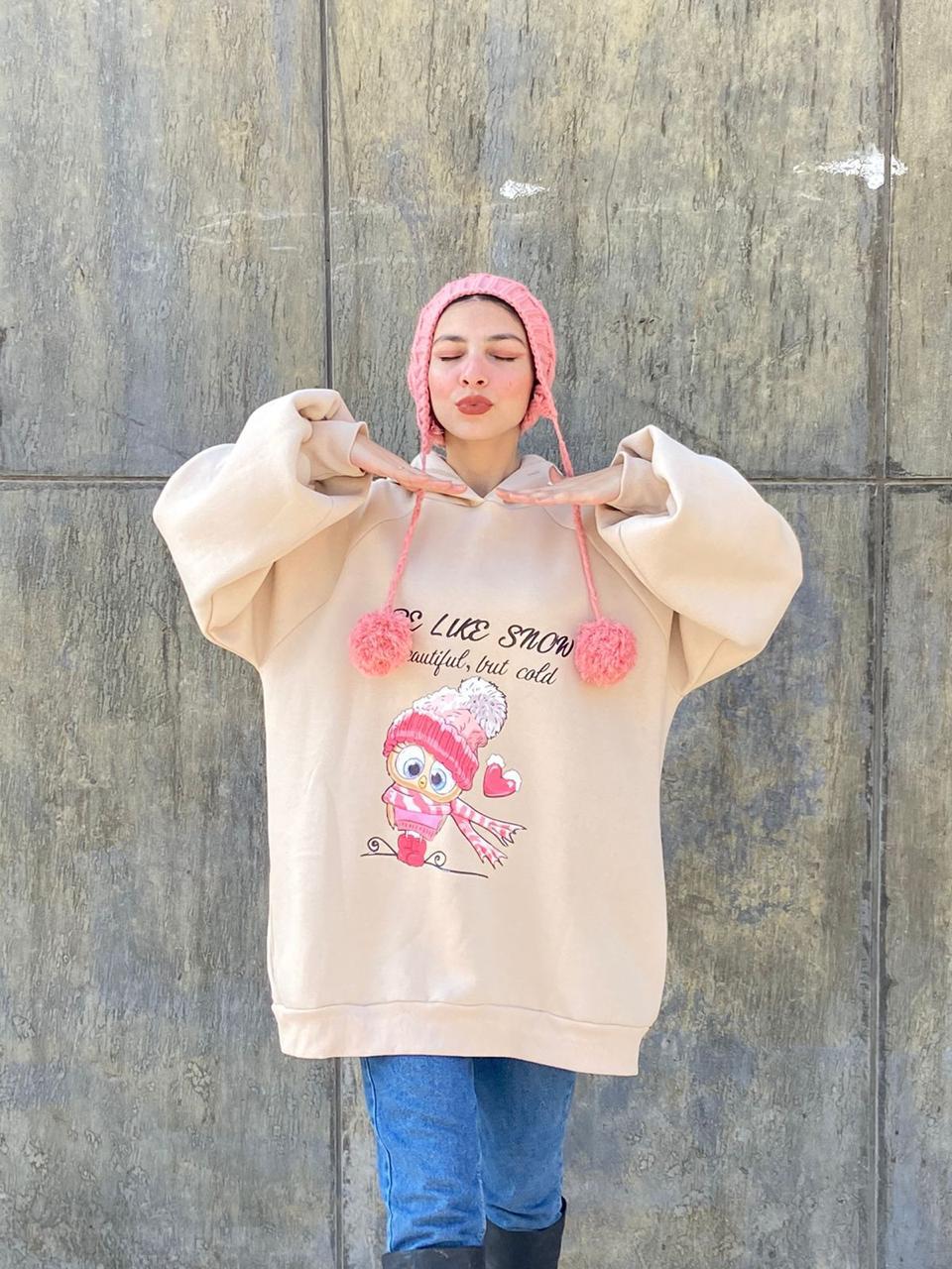 سويتشرت شتوى