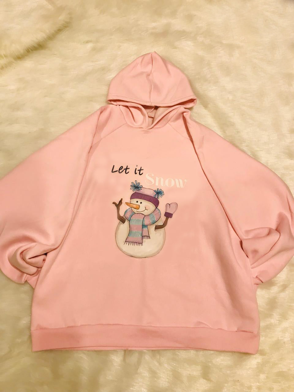 سويتشرت شتوى