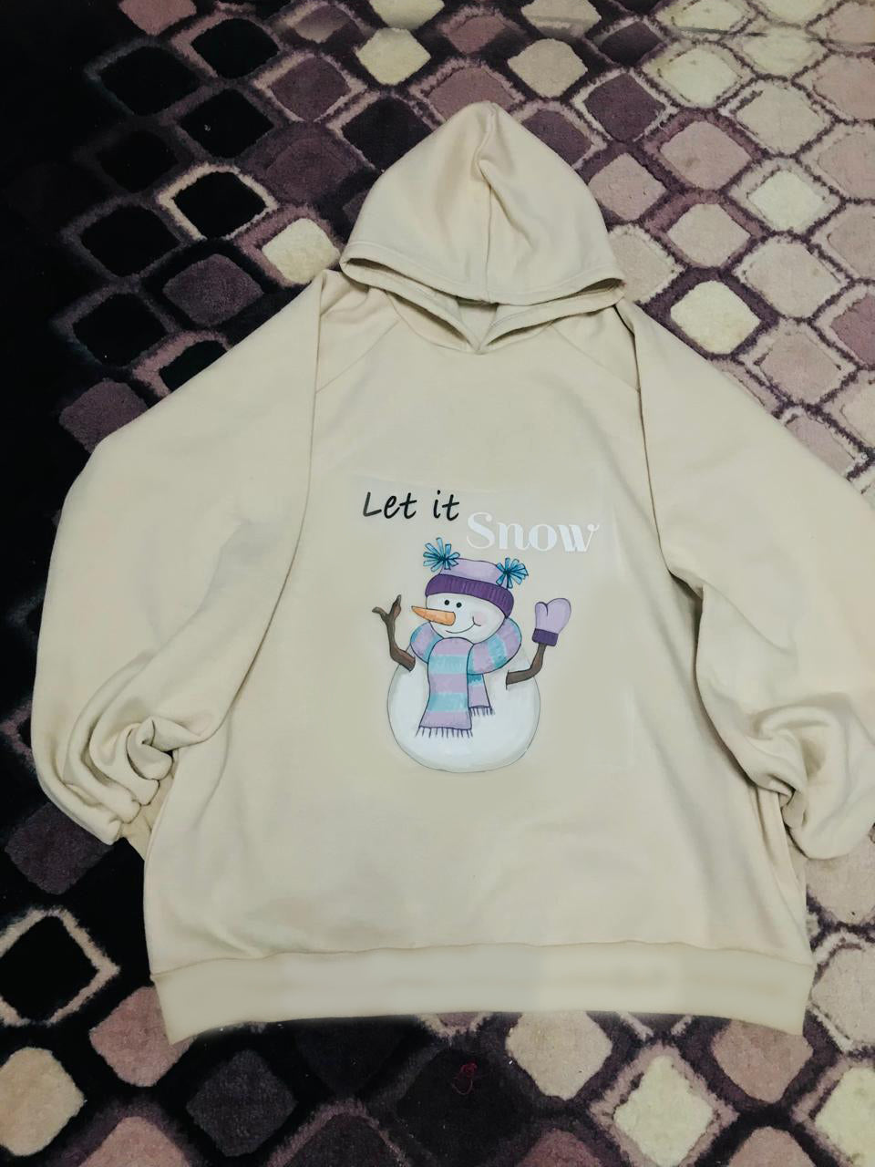 سويتشرت شتوى