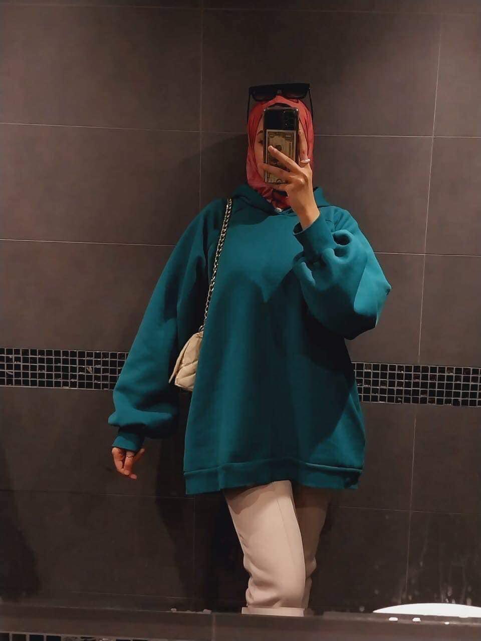 سويتشرت شتوى