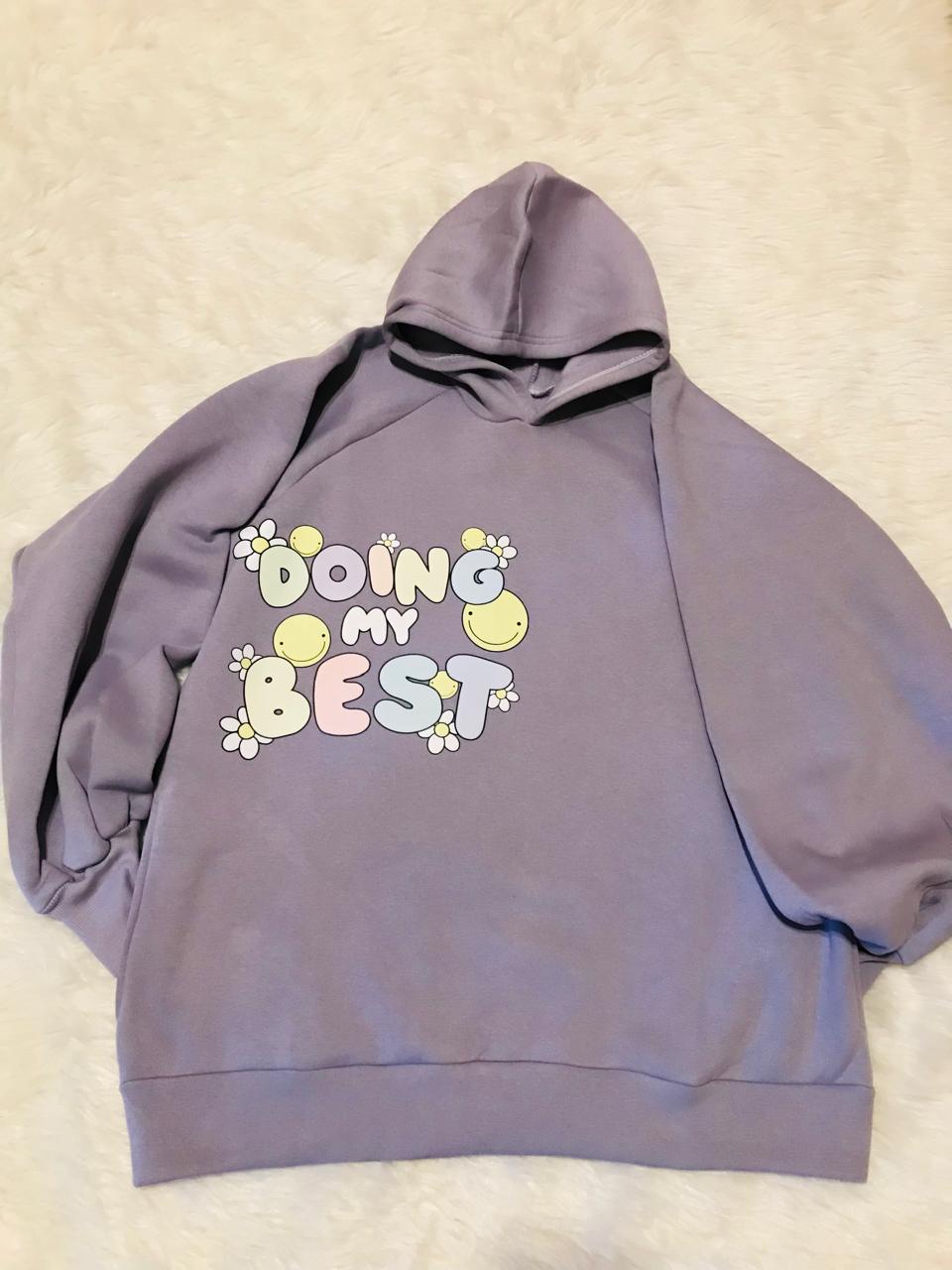 سويتشرت شتوى