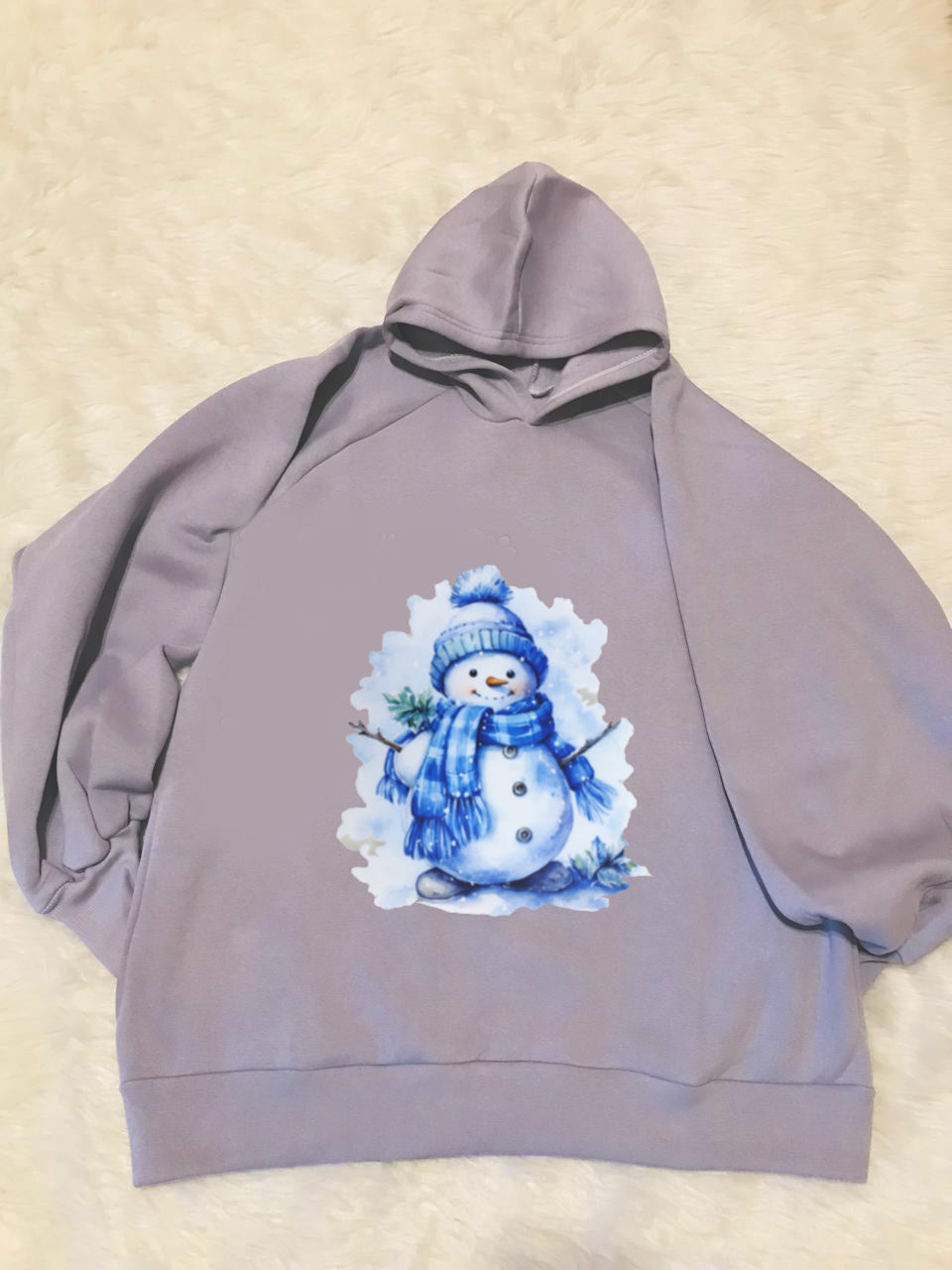 سويتشرت شتوى