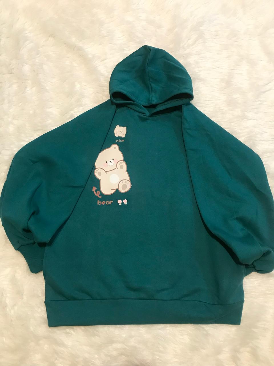 سويتشرت شتوى