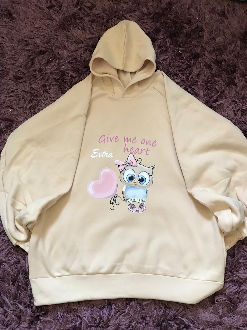 سويتشرت شتوى