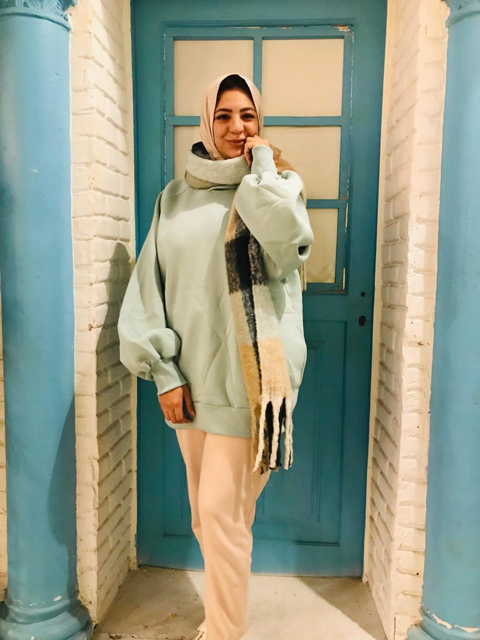 سويتشرت شتوى