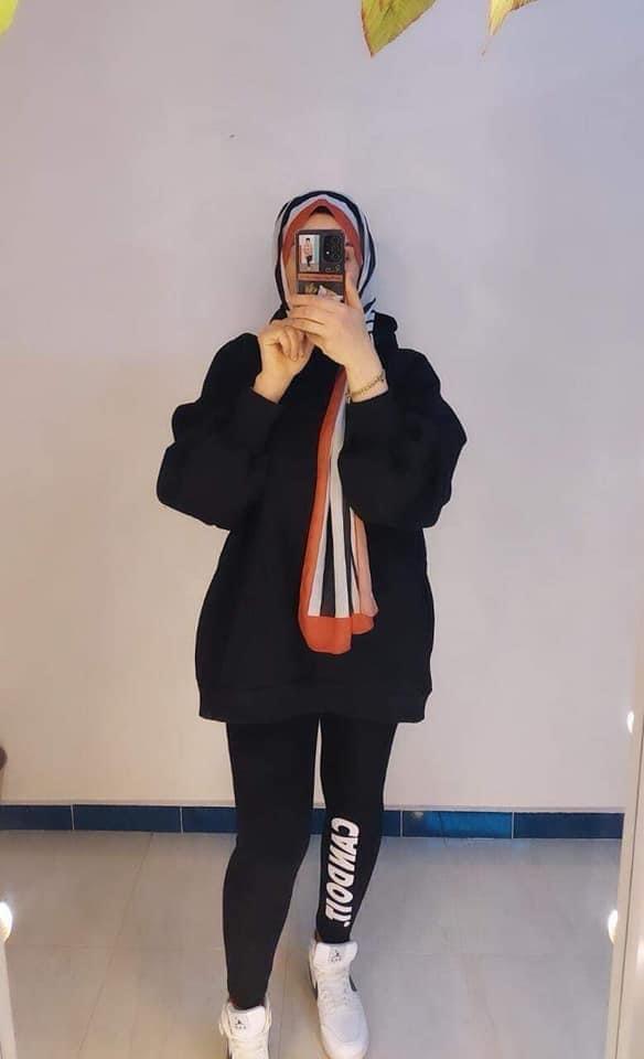 سويتشرت شتوى