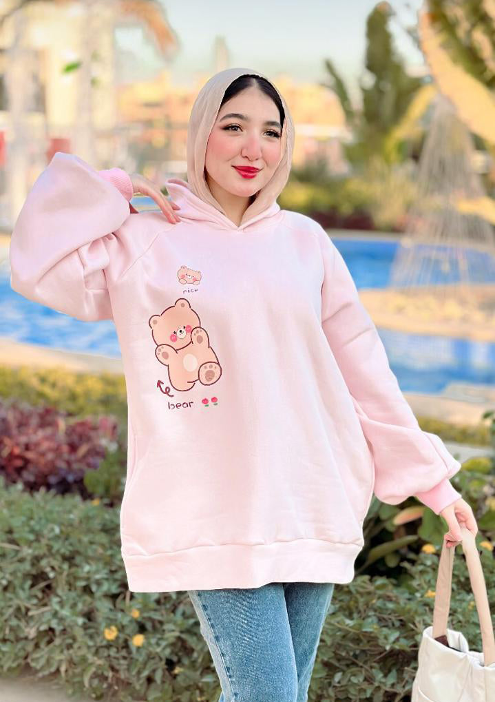 سويتشرت شتوى