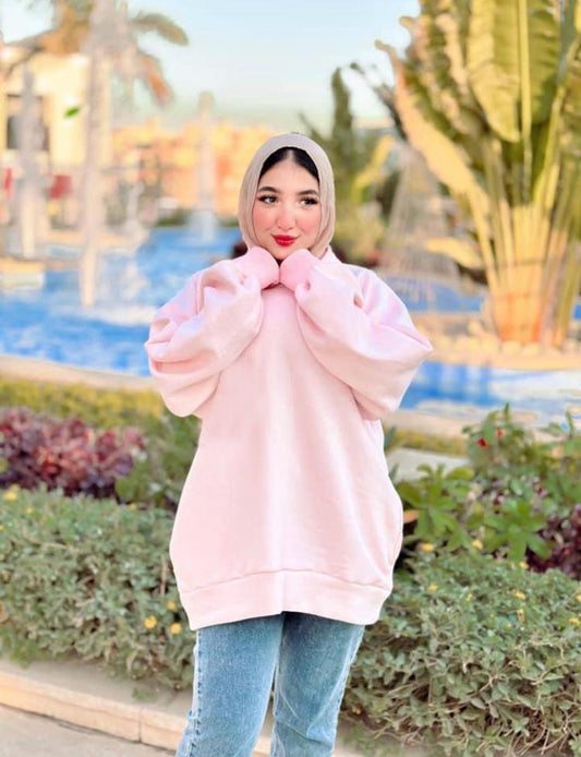 سويتشرت شتوى