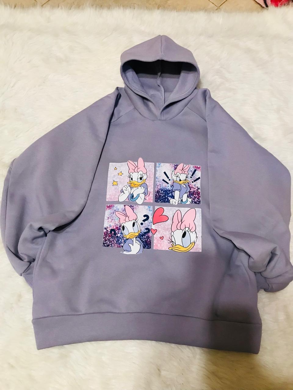 سويتشرت شتوى