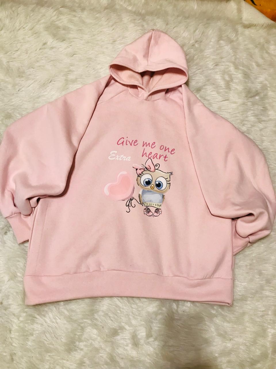 سويتشرت شتوى