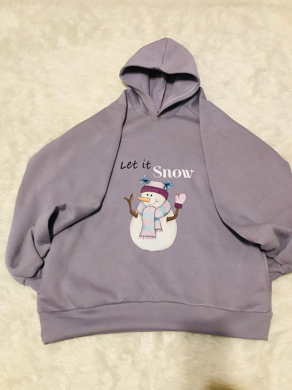 سويتشرت شتوى