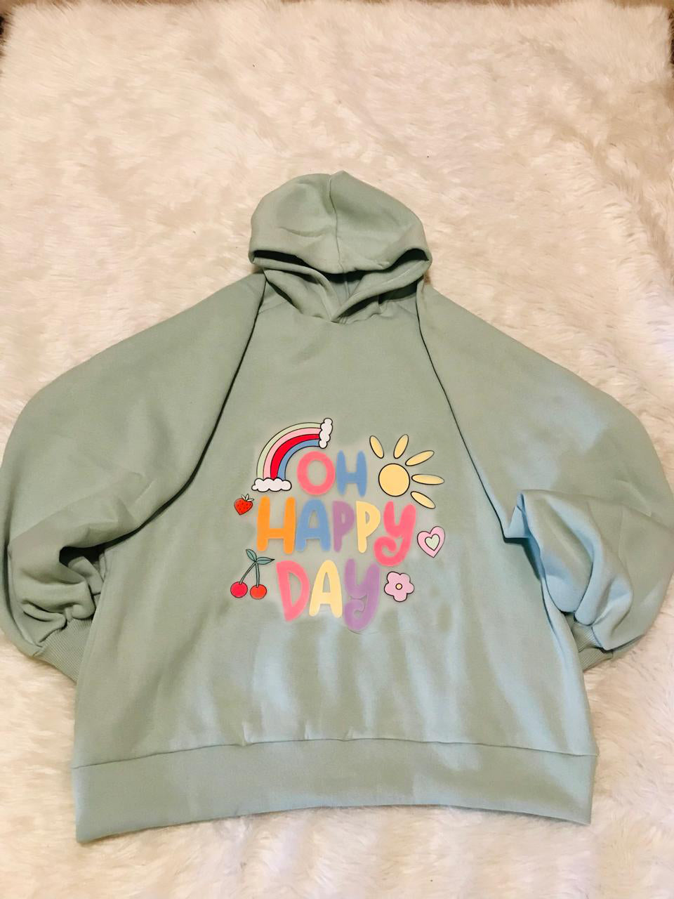 سويتشرت شتوى