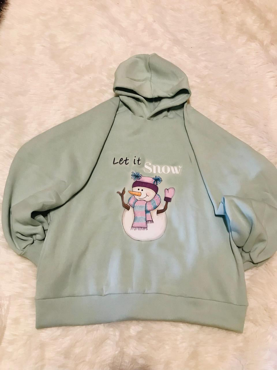 سويتشرت شتوى