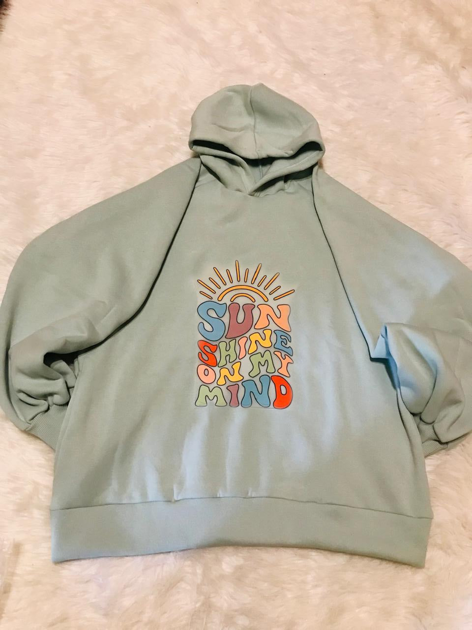 سويتشرت شتوى