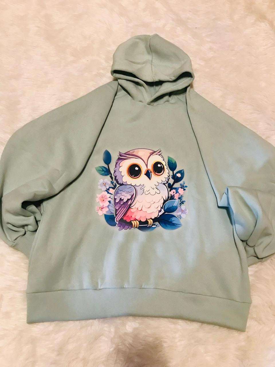 سويتشرت شتوى