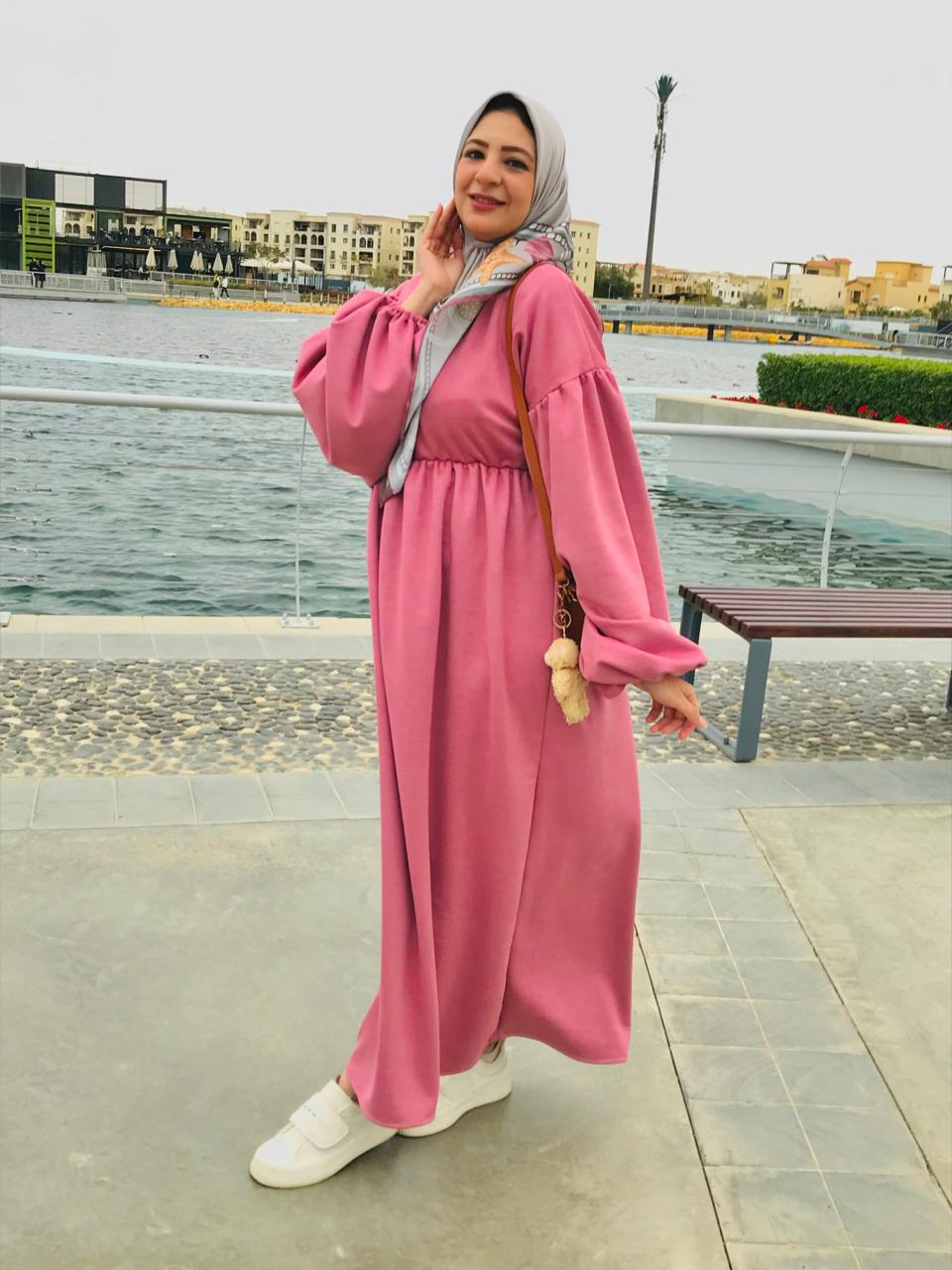 فستان شمواه شتوى