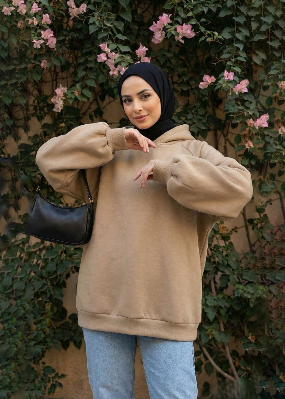 سويتشرت شتوى