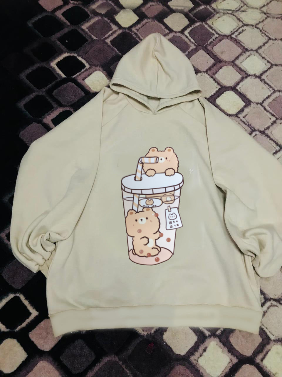 سويتشرت شتوى