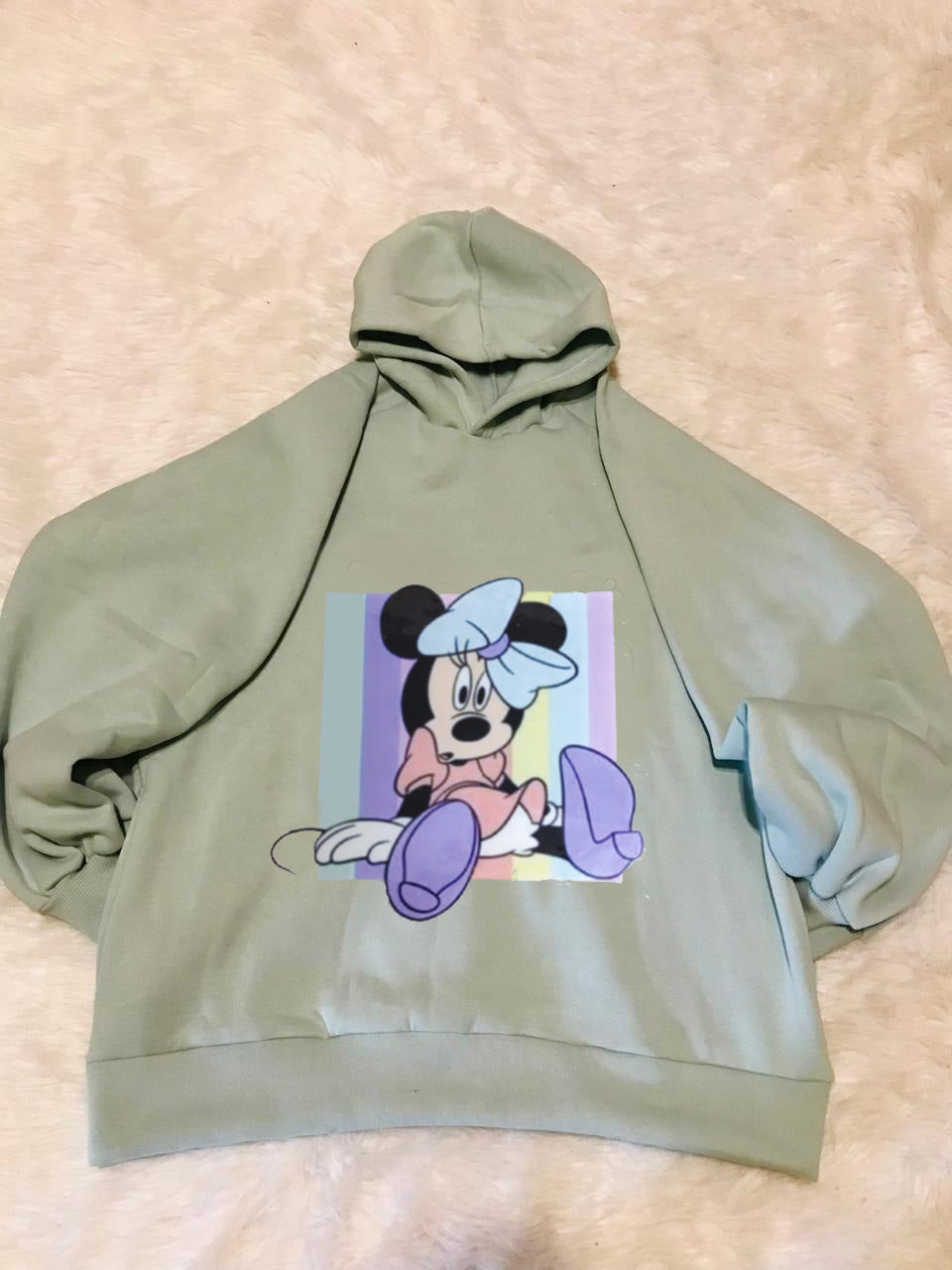 سويتشرت شتوى