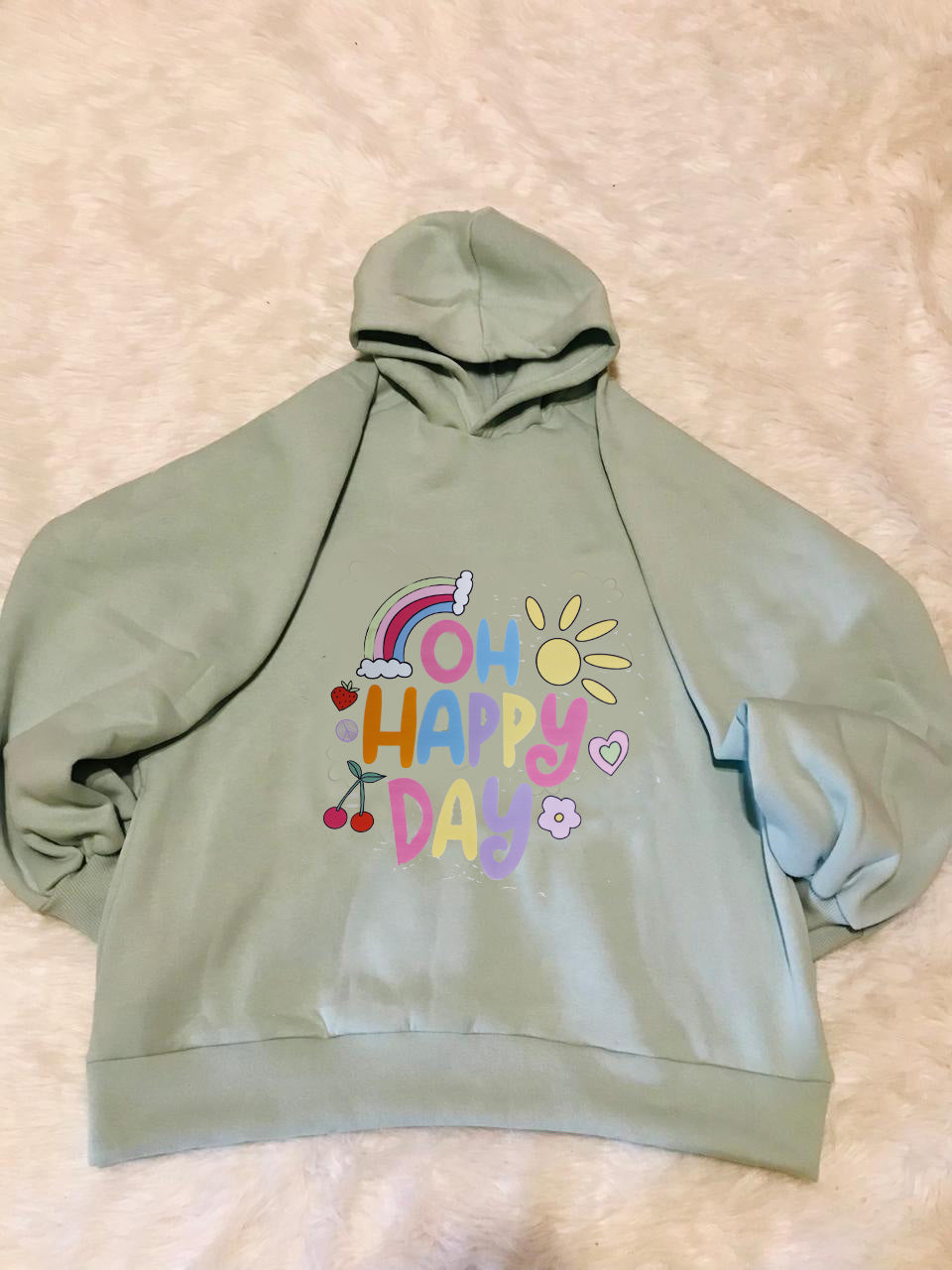 سويتشرت شتوى