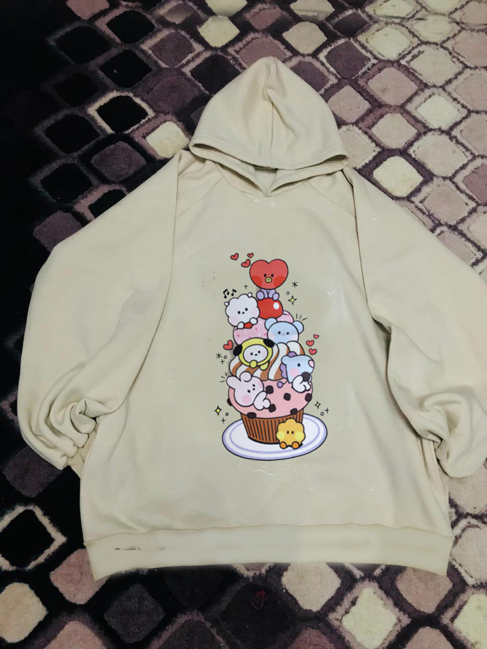 سويتشرت شتوى