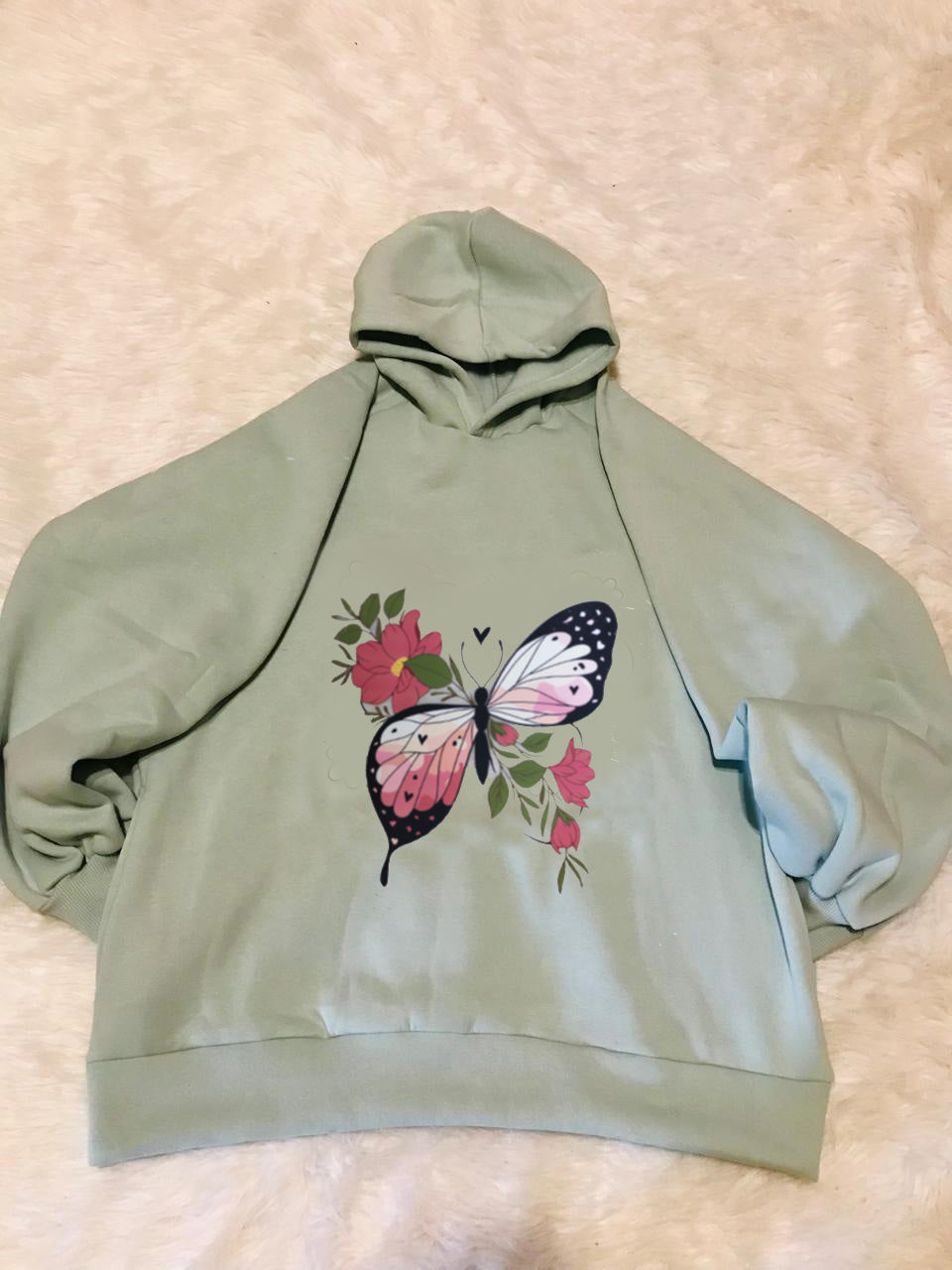 سويتشرت شتوى