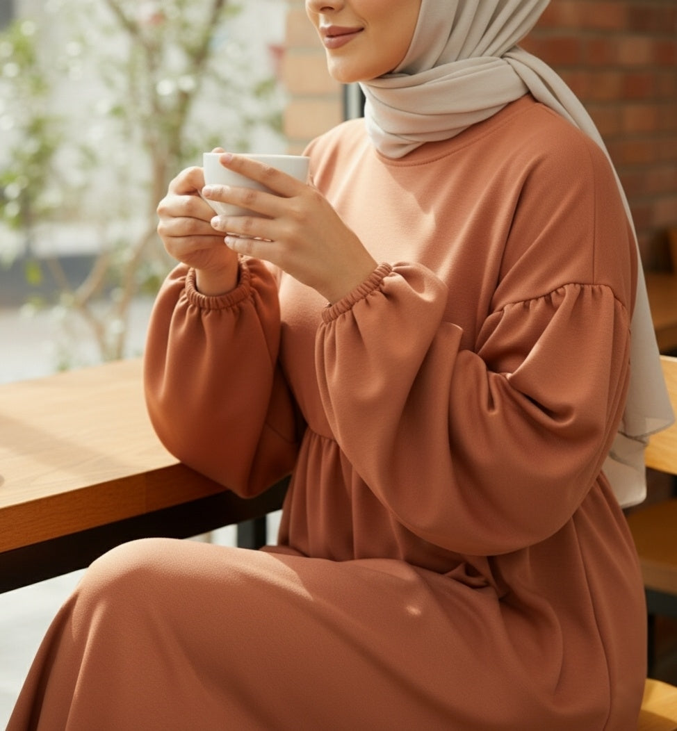 فستان شمواه شتوى